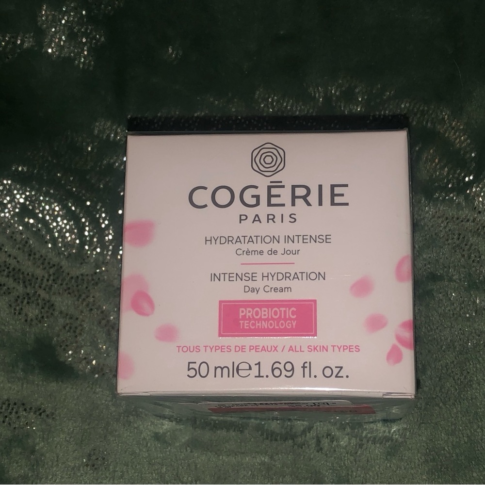 Cogerie Paris Intense Hydration Day Cream 50 ml / 1.69 fl oz